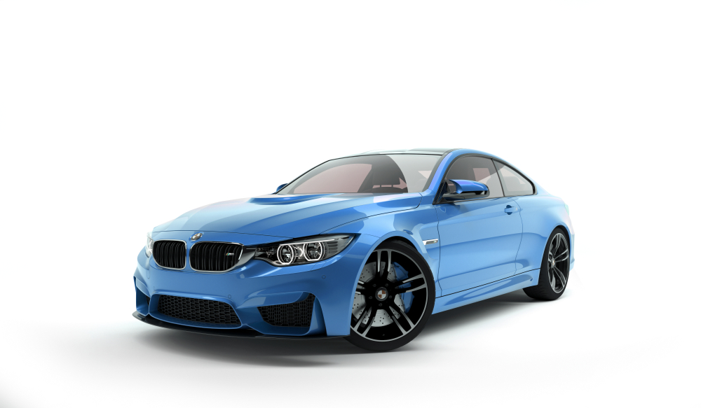 Bmw car pcp